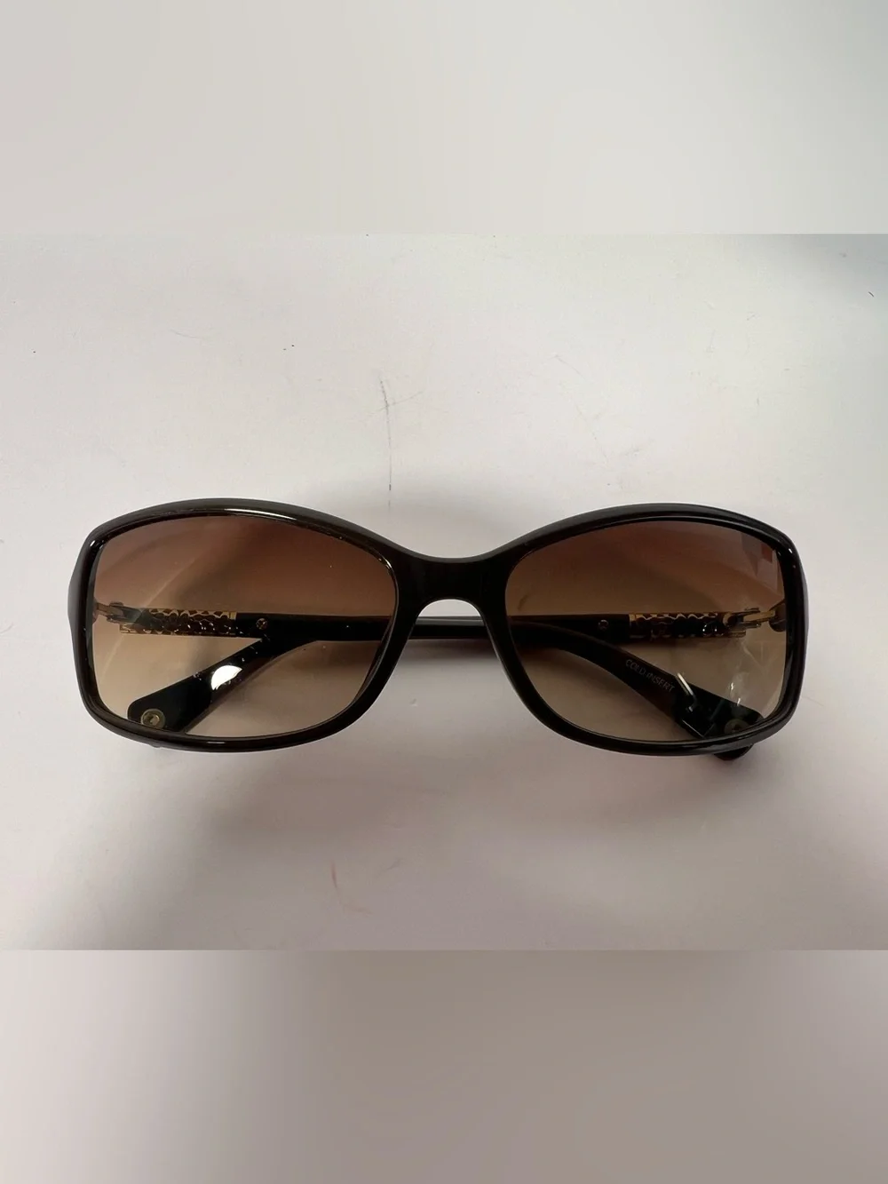 N/A coach sunglasses